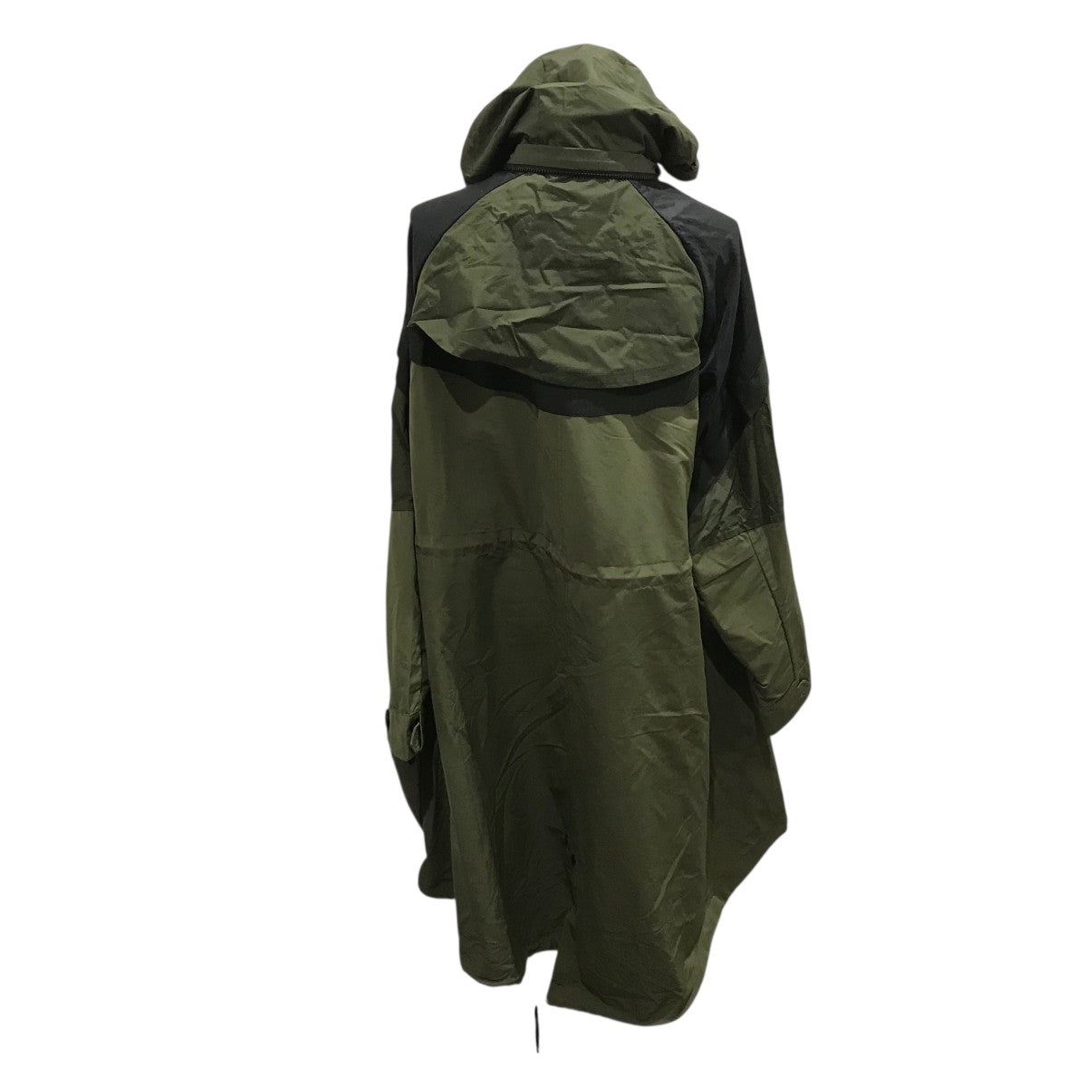 sacai×NIKE NRG Trench JacketトレンチコートDQ9028-222 DQ9028-222