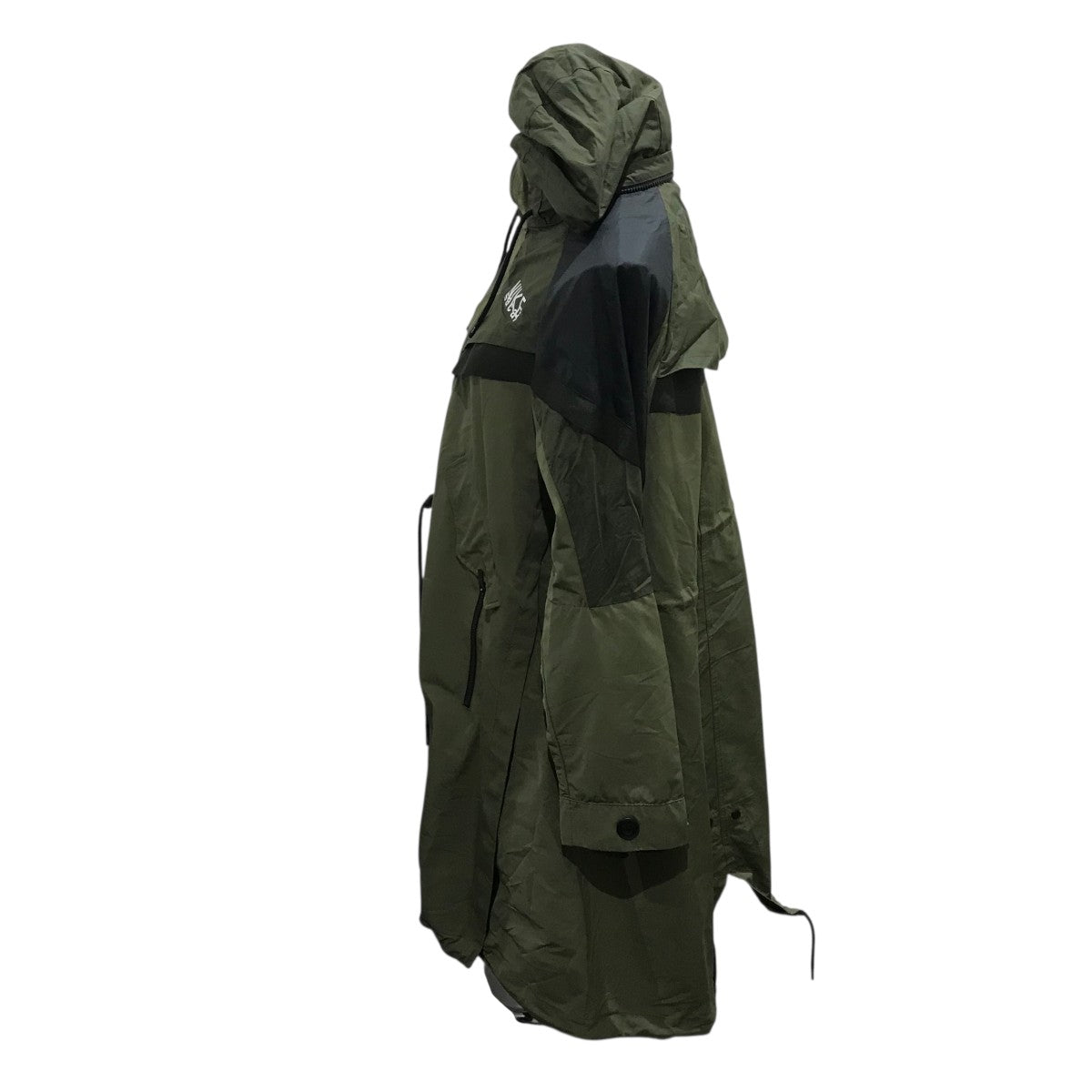 sacai×NIKE NRG Trench JacketトレンチコートDQ9028-222 DQ9028-222