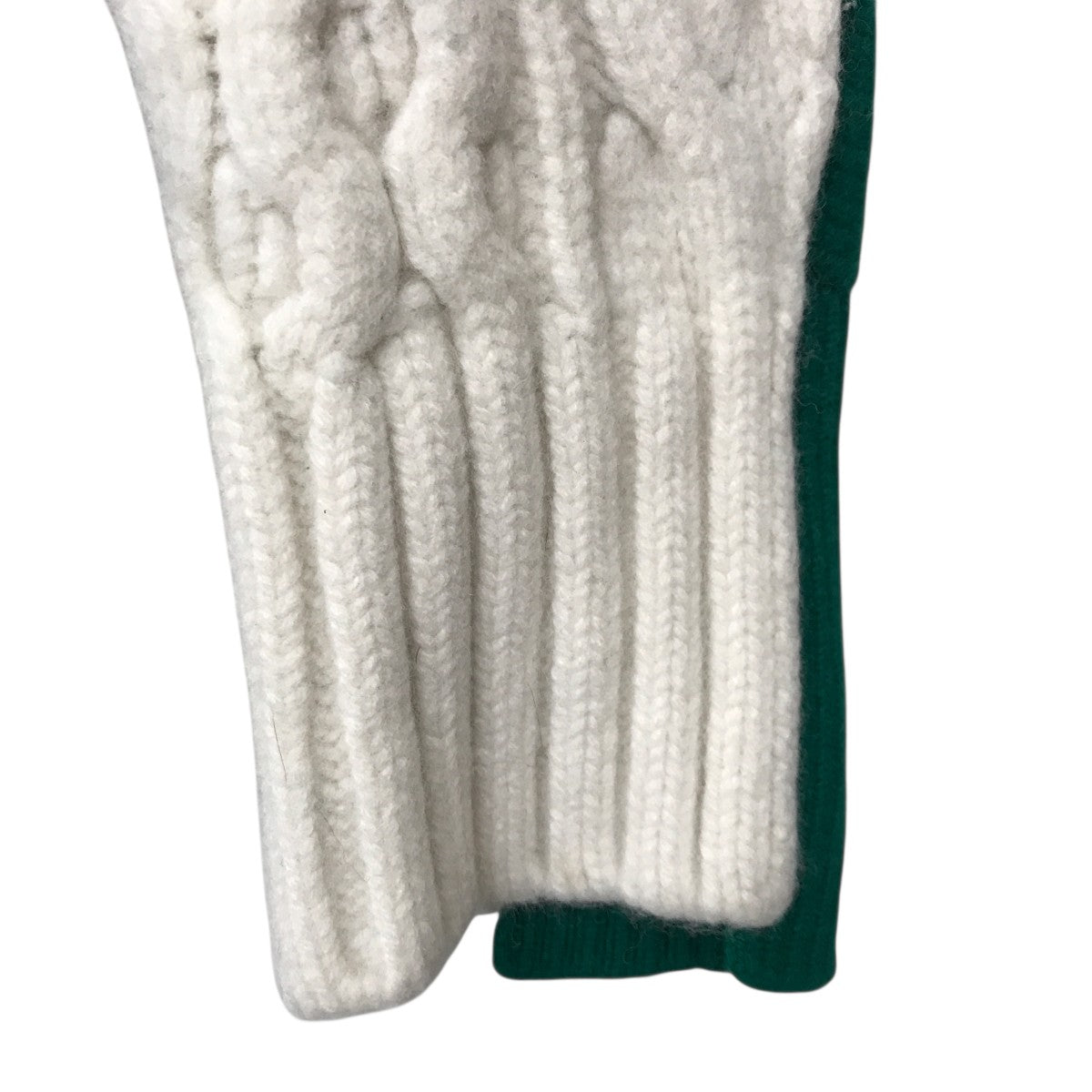 sacai(サカイ) ウールニットジップアップジャケット21-02778M 21