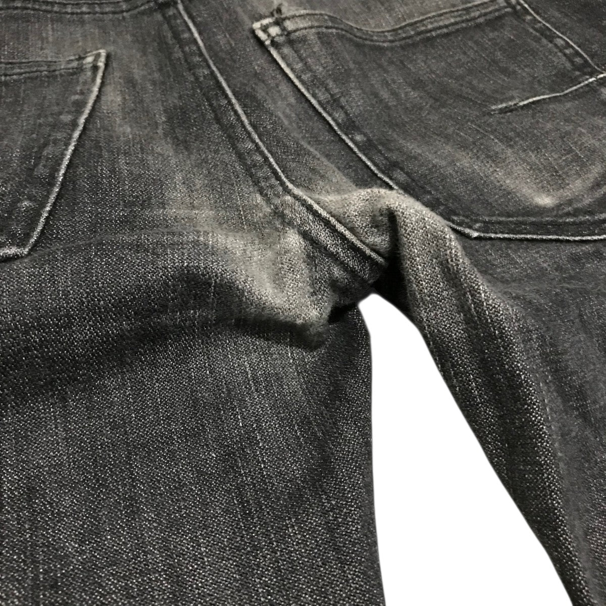 Dior Homme(ディオールオム) ストレッチスキニーデニムパンツ
