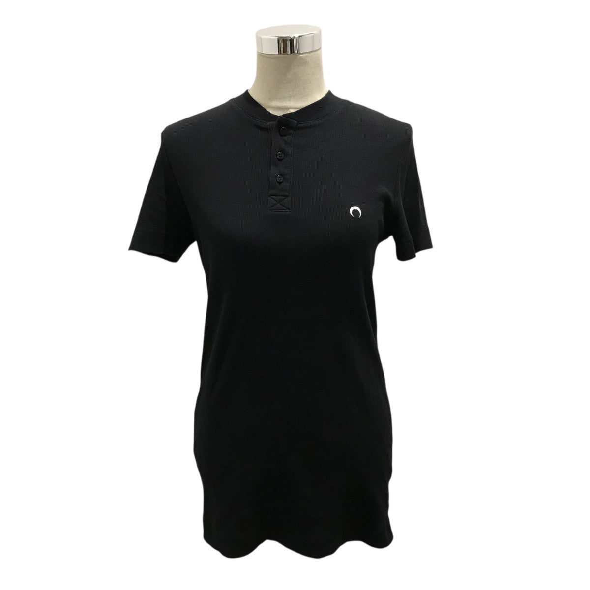 MARINE SERRE BORDERLINE 長袖 Tシャツ