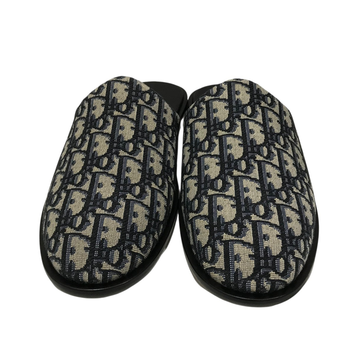 Dior 黒 レザー サンダル　サイズ42（26.5センチ） DIOR | Dior Alias サンダル ディオール グラビティ レザー