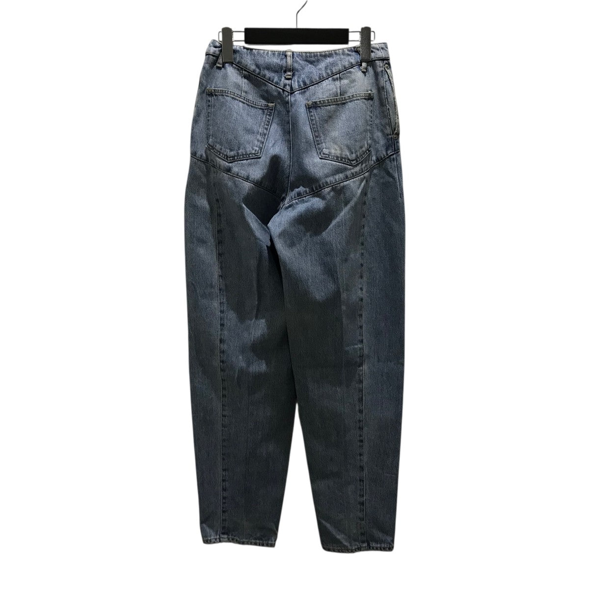 24SS FETICO フェティコ カットアウトデニムミディスカート 1 新品タグ付き FETICO 24SS デニムスカート - メルカリ