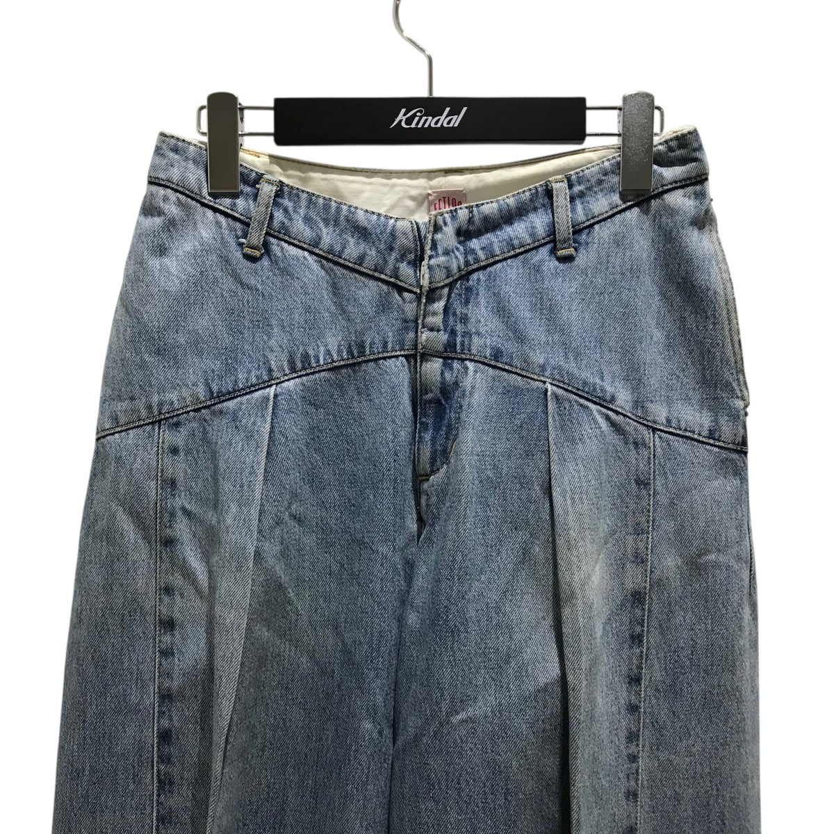 FETICO(フェティコ) デニムパンツFTC212-0605 FTC212-0605 インディゴ