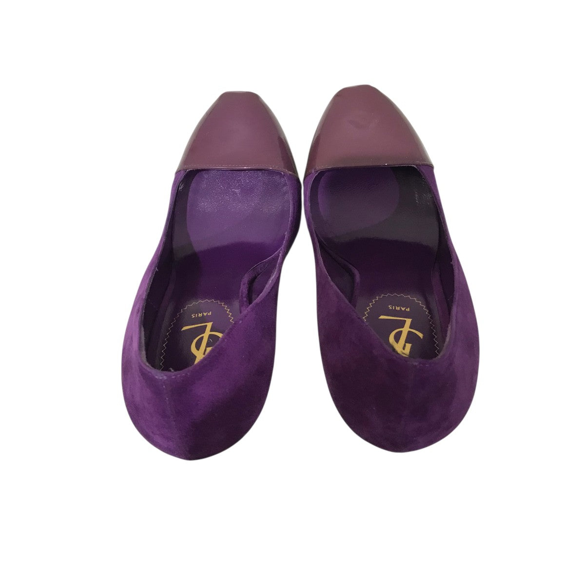 Yves Saint Laurent(イヴサンローラン) オープントゥハイヒール