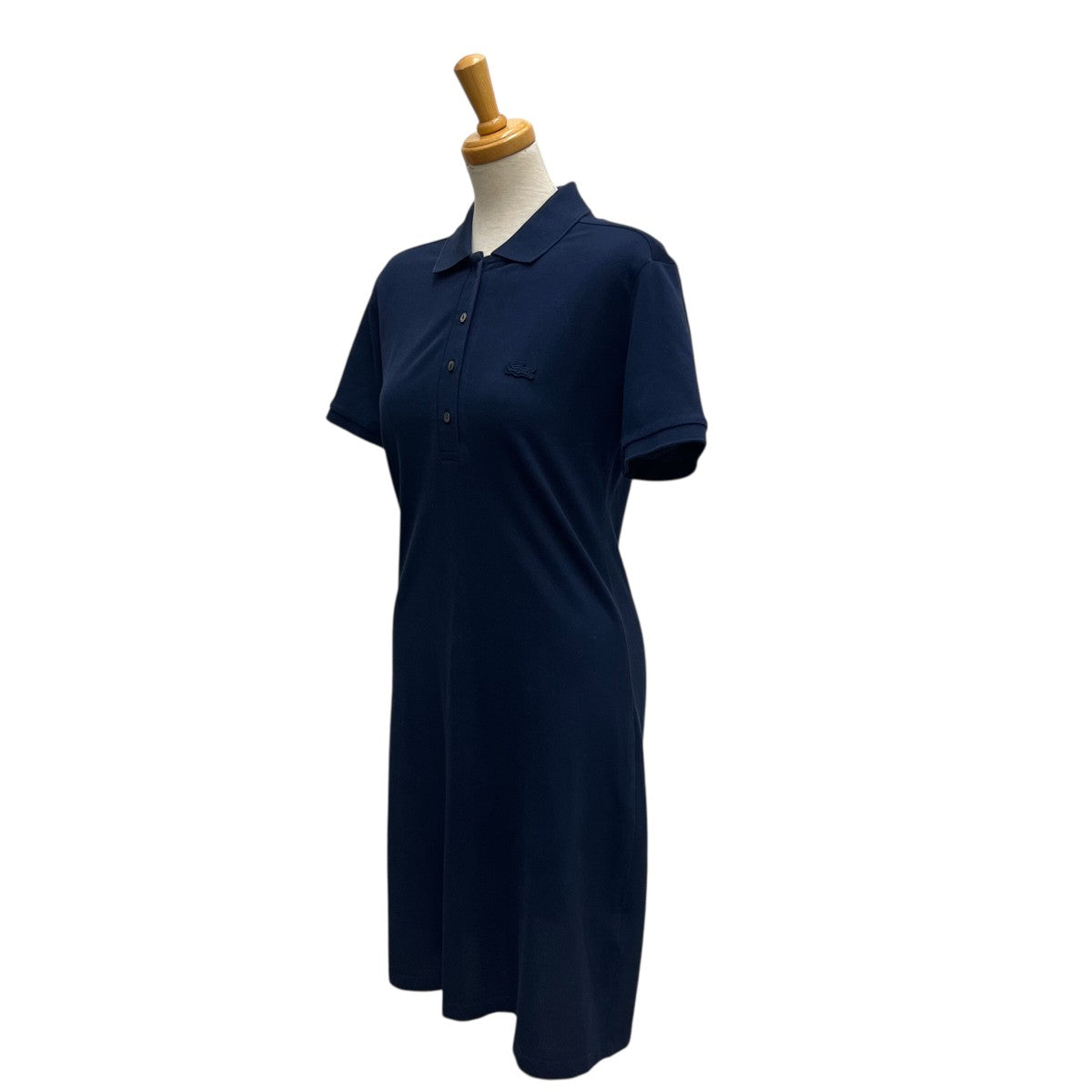 LACOSTE(ラコステ) ベーシックポロドレスEF647LJ EF647LJ