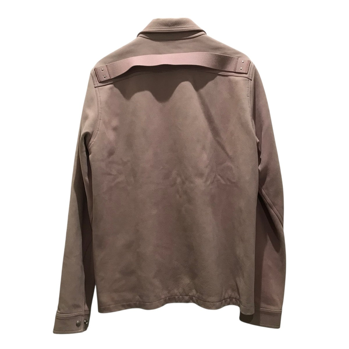 ロージーモンスターpretzel ribbon jacket OP ブラウン RODEO CROWNS WIDE BOWL ダウンコート ダウンジャケット