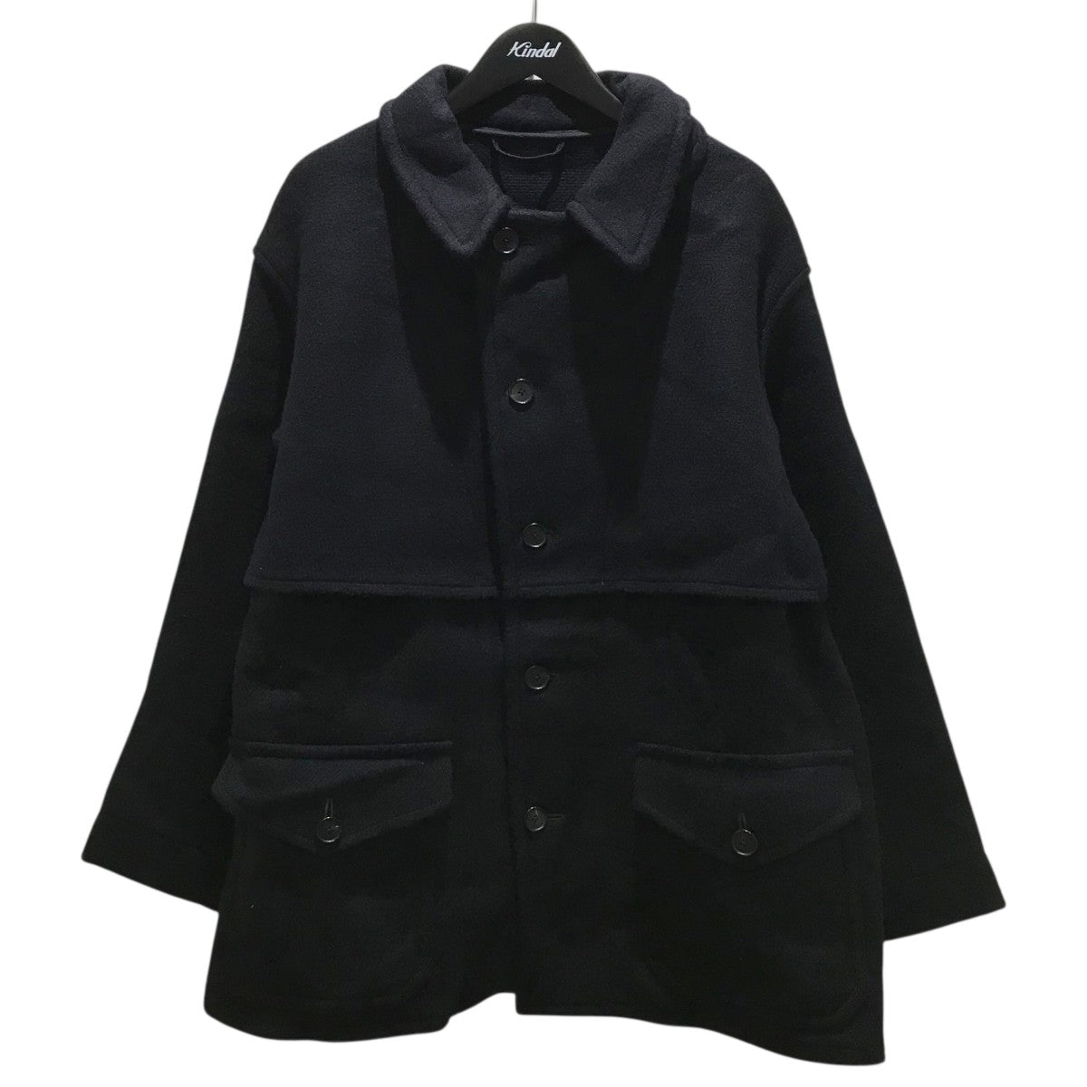 A．PRESSE(アプレッセ) 25SS【 Double Breasted Jacket】ダブルブレス