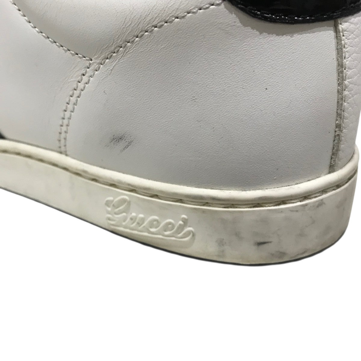 GUCCI(グッチ) シェリーラインローカットスニーカー283115