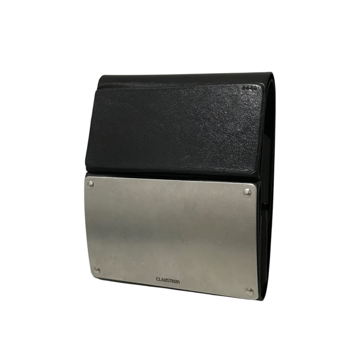 CLAUSTRUM クラウストルム　ARTICULAR WALLET USED CLAUSTRUM(クラウストルム) 【ARTICULAR WALLET】アーティ