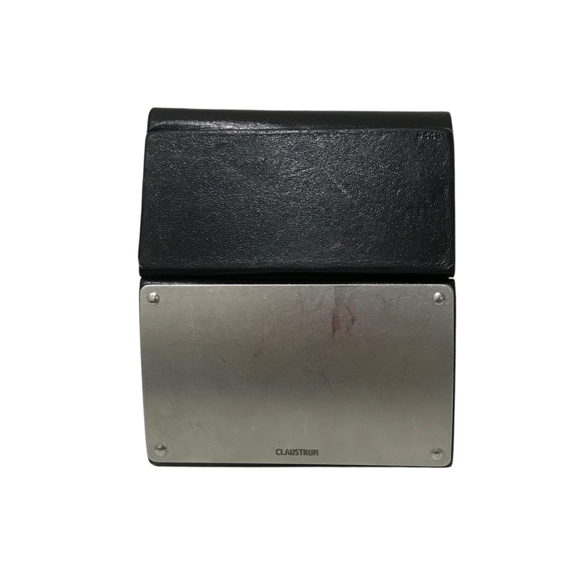 CLAUSTRUM クラウストルム　ARTICULAR WALLET USED CLAUSTRUM(クラウストルム) 【ARTICULAR WALLET】アーティ