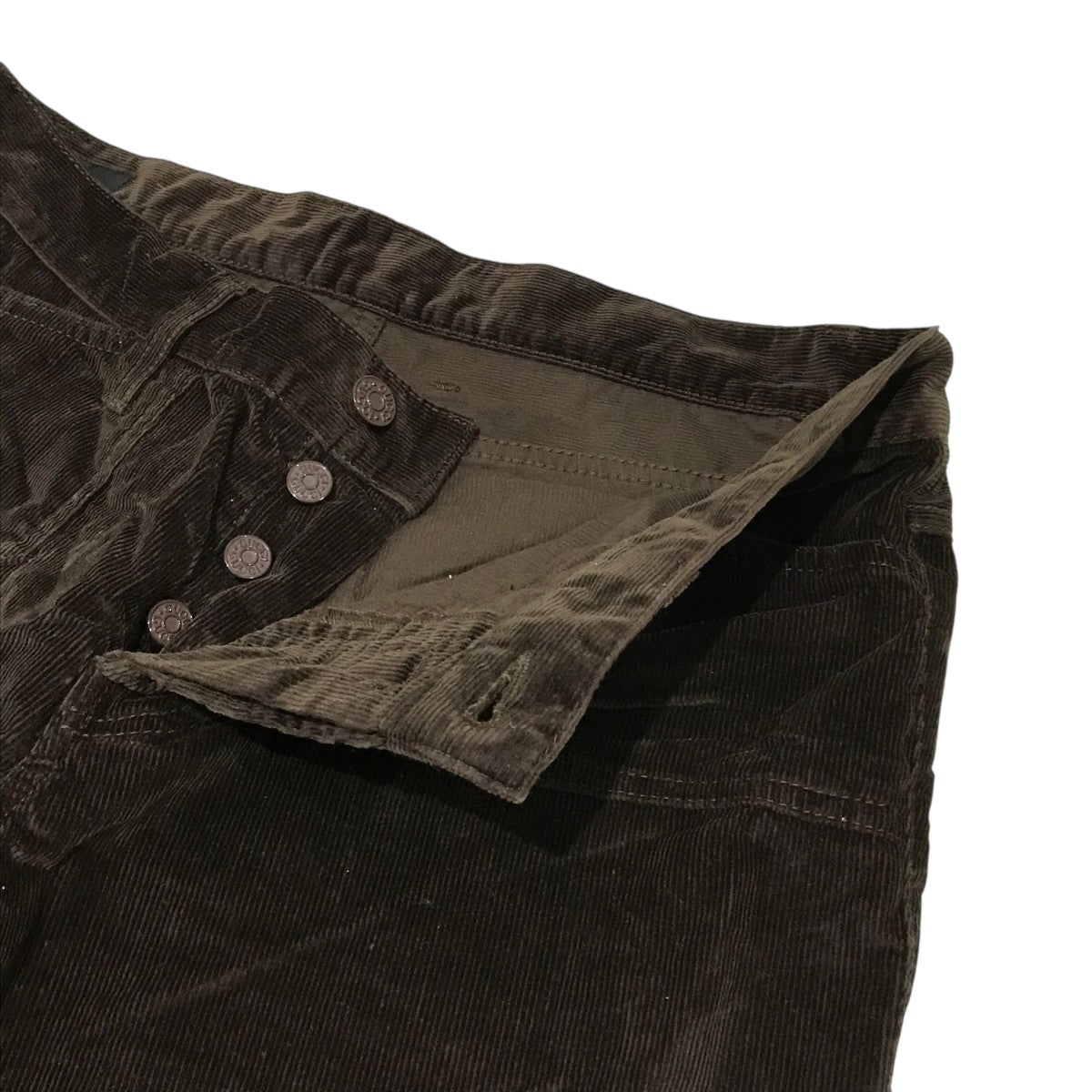 GUCCI グッチ コーデュロイパンツ　ベージュ　サイズ44 新品未使用 Yahoo!オークション -「gucci コーデュロイパンツ」(グッチ) (く)の