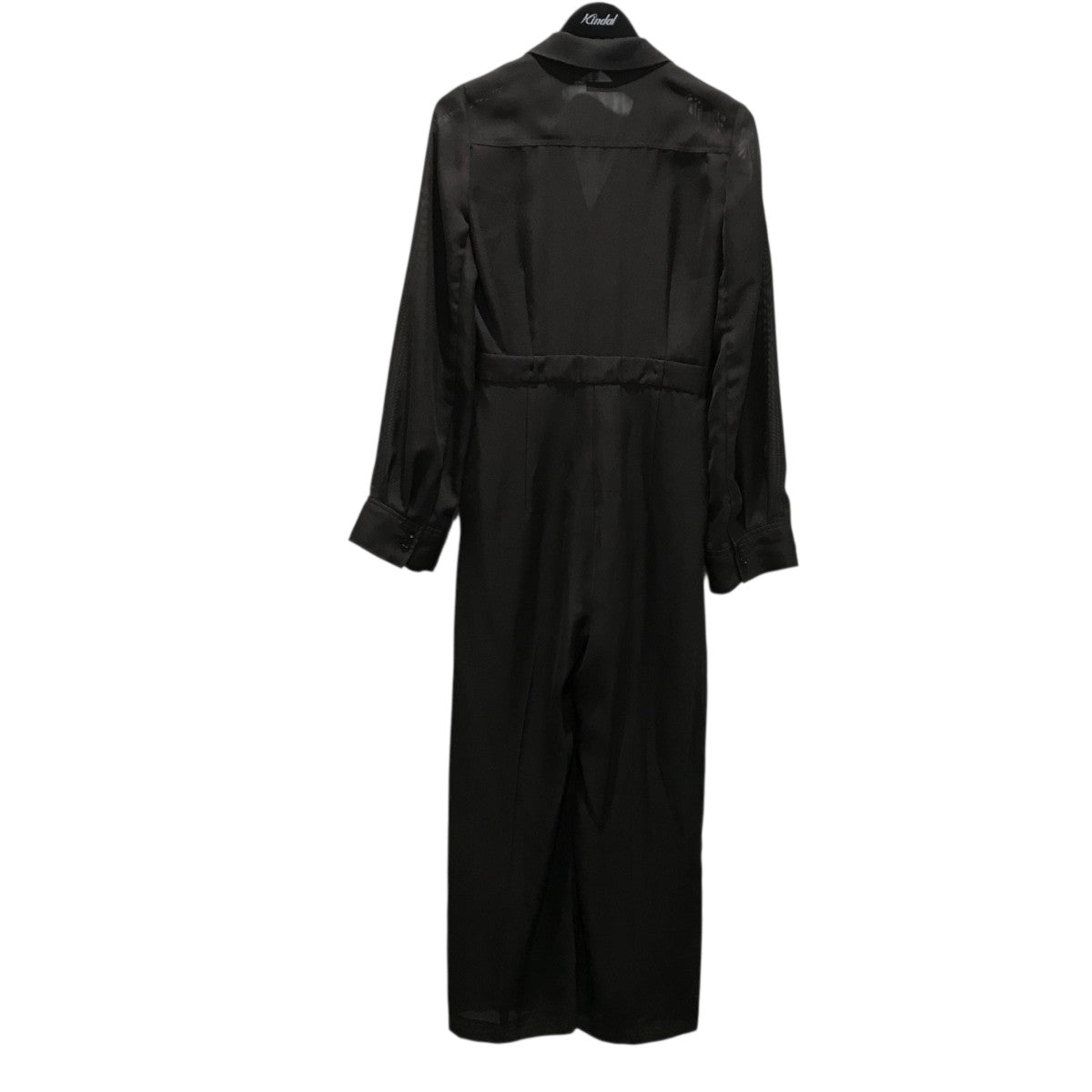 新品　アニュアンス anuans サファリシアーオールインワン （BLACK）S AN8325EW006688_1_l.jpg