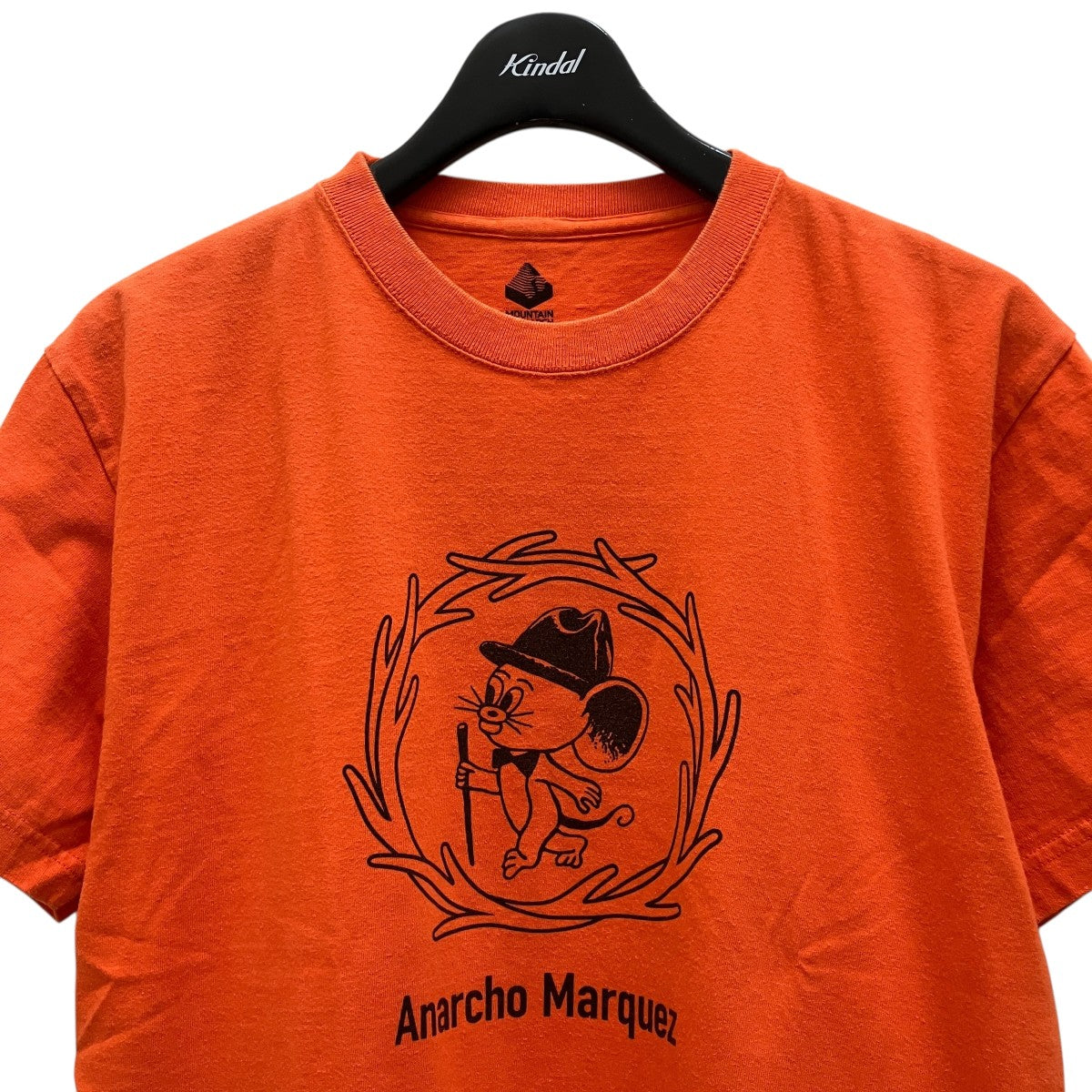 マウンテンリサーチ mountain research マルクス  オレンジ MOUNTAIN RESEARCH(マウンテンリサーチ) OD缶カバー Anarcho