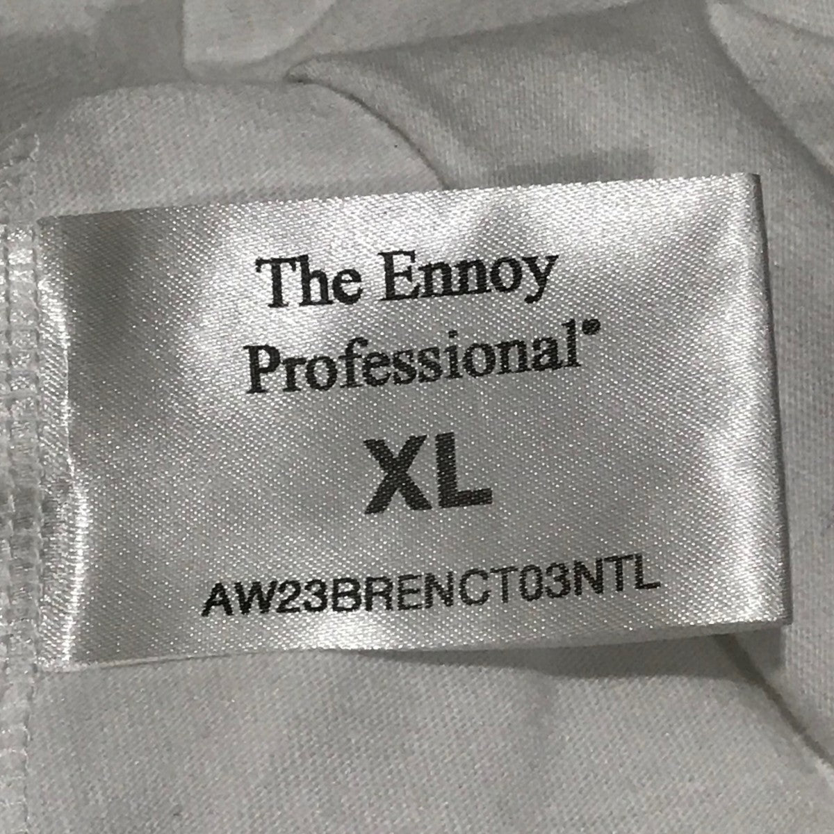 ENNOY(エンノイ) Stefan Marx T ShirtプリントTシャツ
