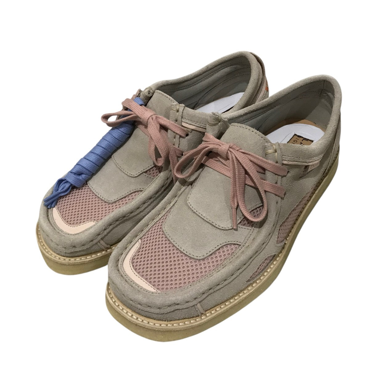 ワラビークラークスフミヤ MY STANDARD: A staple for adult men] Introducing my personal