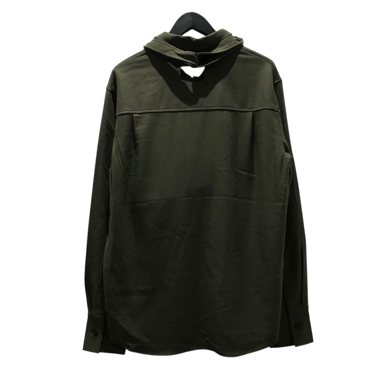 専用　　NULLUS Multi-Form Aero Collar ジャケット NULLUSのブラック Multi-Form Aero Collar ジャケットがセール中