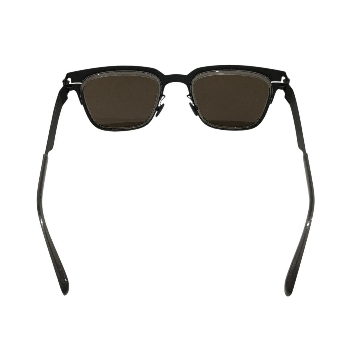 マイマイ、オトメダカラ MYKITA マイキータ / NUKKA / Taupe/Shiny Graphite / メガネ