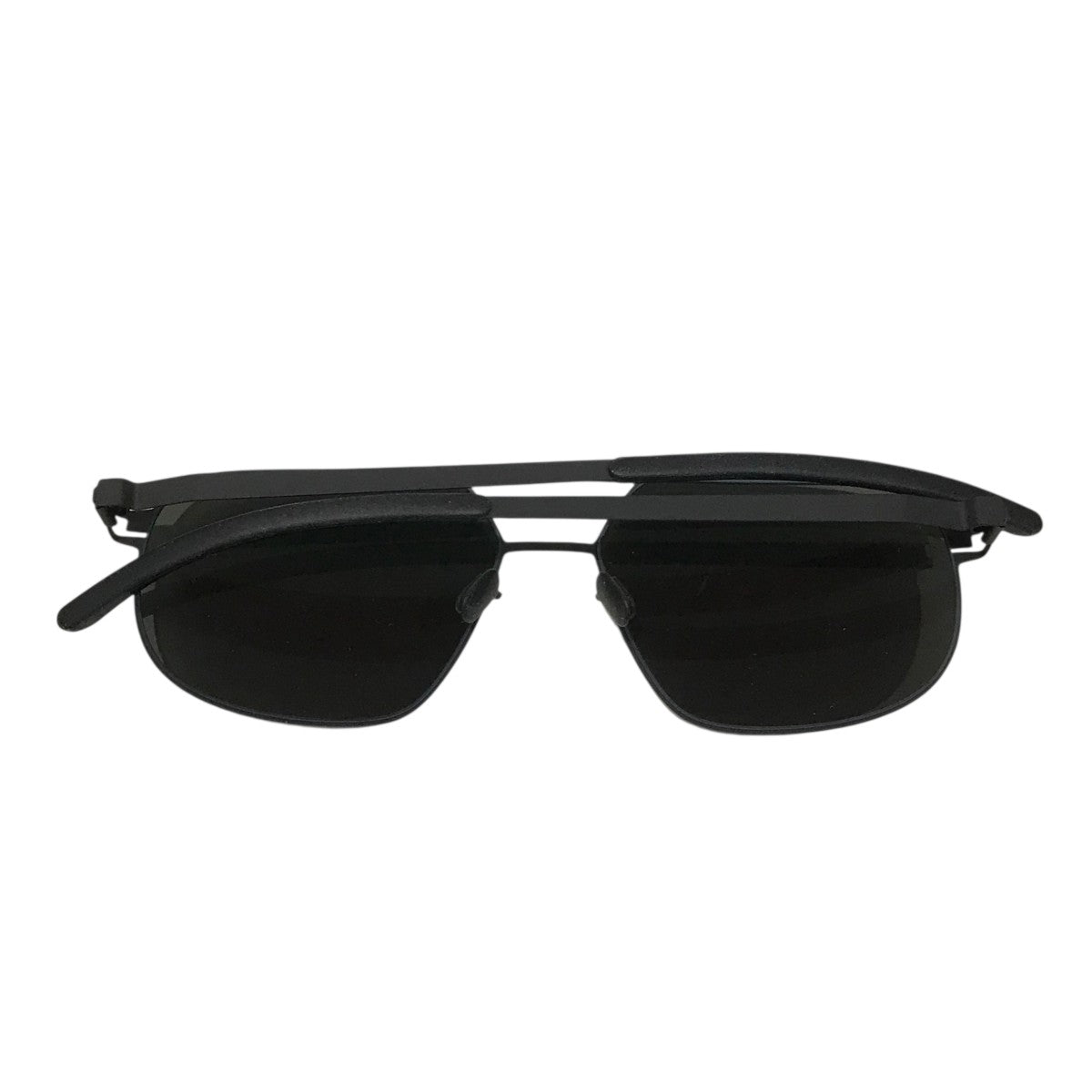 MYKITA(マイキータ) 【ANGUS】サングラス ブラック×ブラック サイズ 56