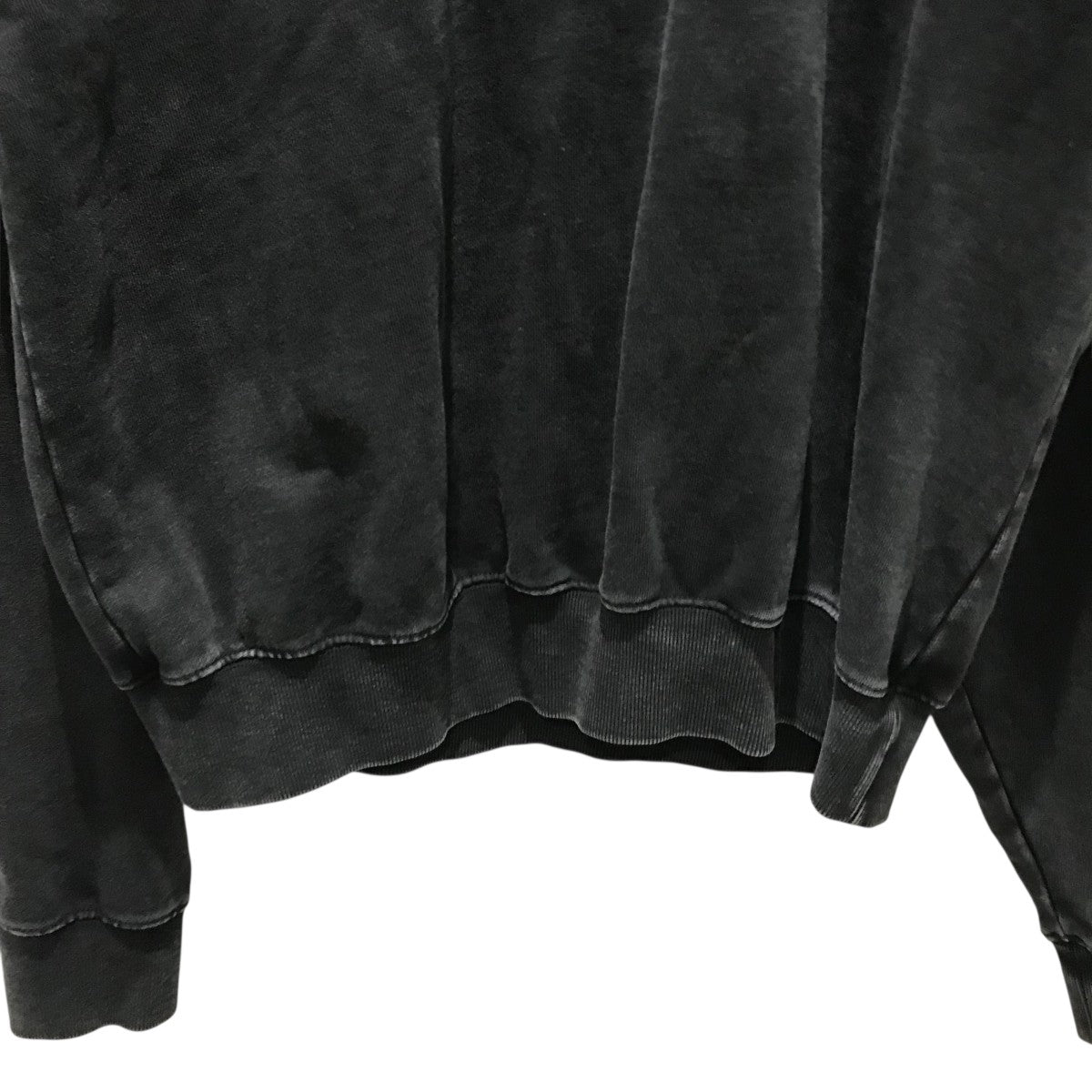 【COOR】Garment Dying Essentialスウェットシャツ ★ COOr(クアー) 【GARMENT DYING ESSENTIAL SWEAT SHIRT