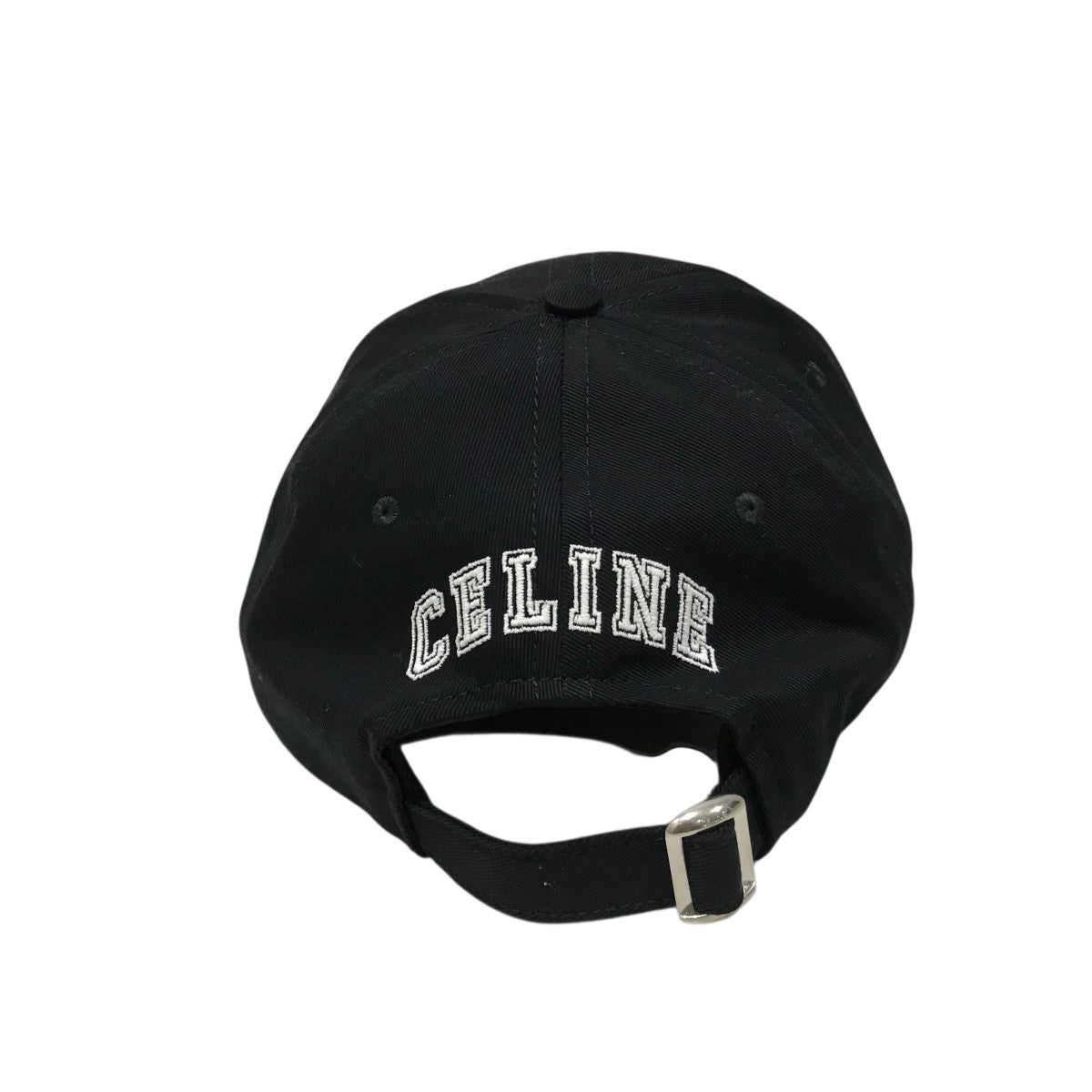 【即発可】CELINE セリーヌ バックロゴ キャップ 帽子 CELINE(セリーヌ) バックロゴキャップ2AU4K234X 2AU4K234X