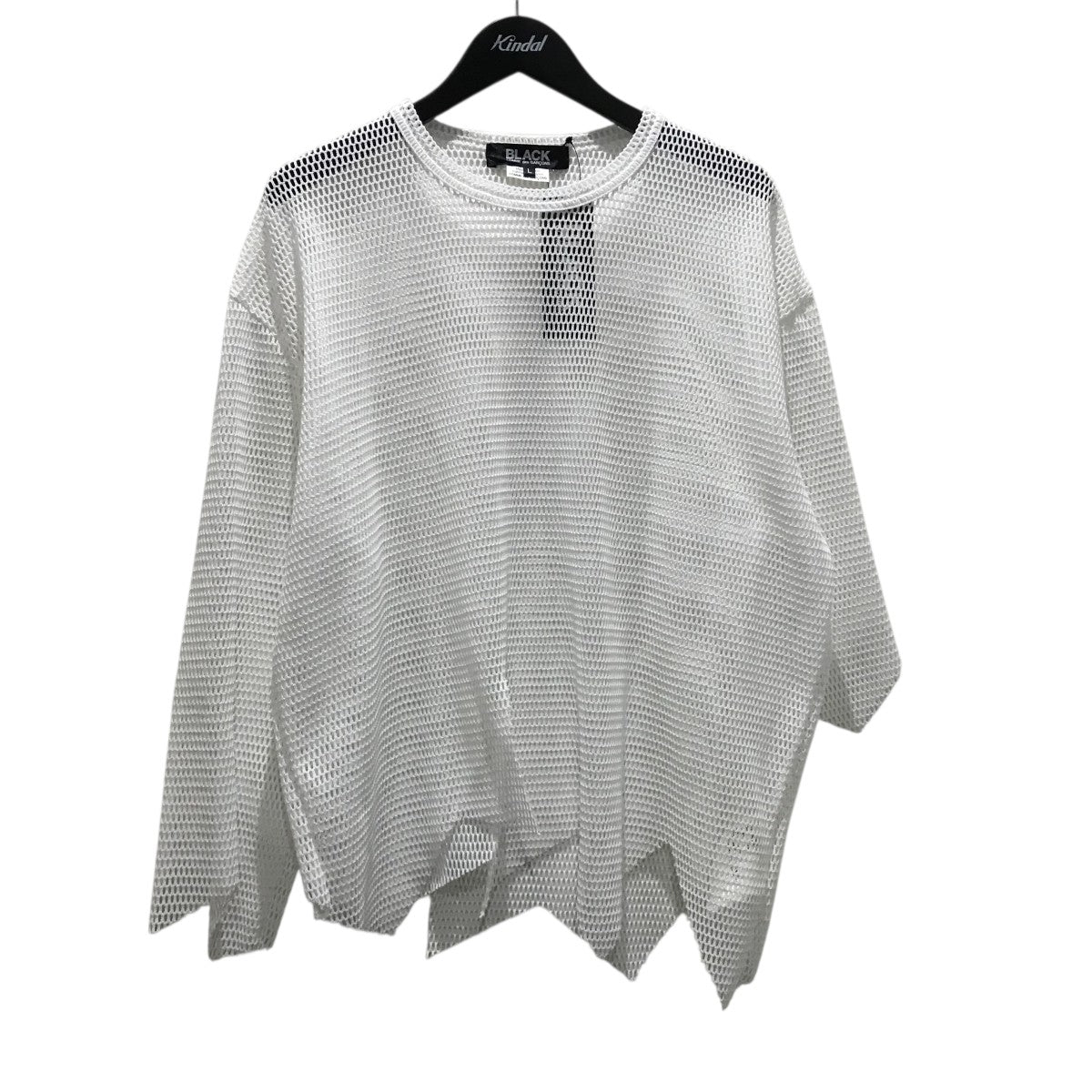 BLACK COMME DES GARCONS
