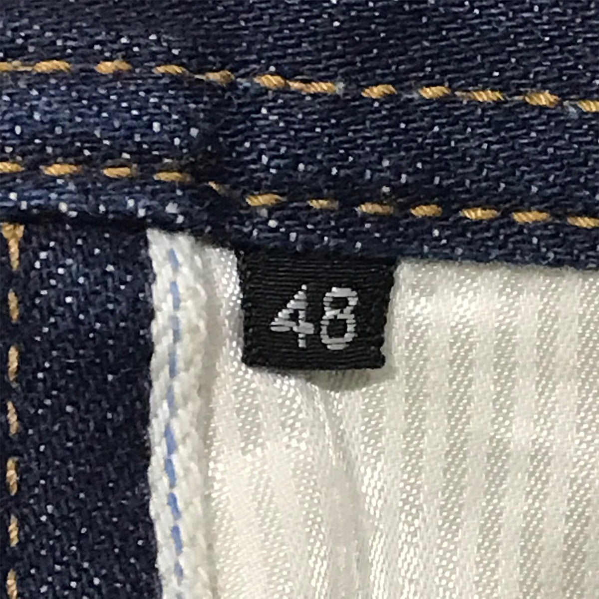 TOM FORD(トムフォード) デニムパンツ インディゴ サイズ 48