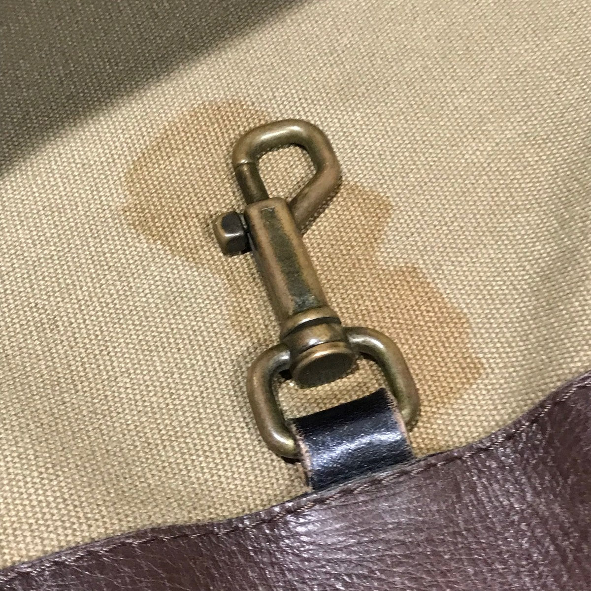LOUIS VUITTON(ルイヴィトン) ユタ モヒコンレザートートバッグ