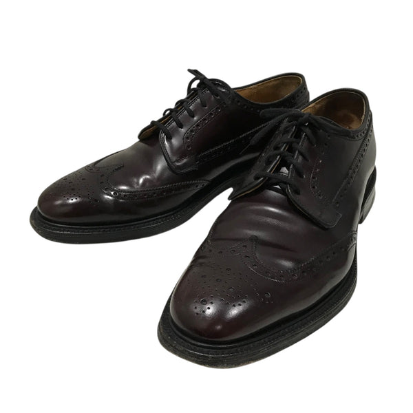 Church's チャーチ ローファー 革靴 7 1/2 ヴィンテージ チャーチ church's ローファー オックスフォード ペンブリー ペニー