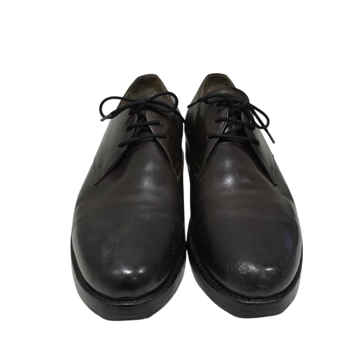 JUNYA WATANABE MAN×HEINRICH DINKELACKER レザーシューズ