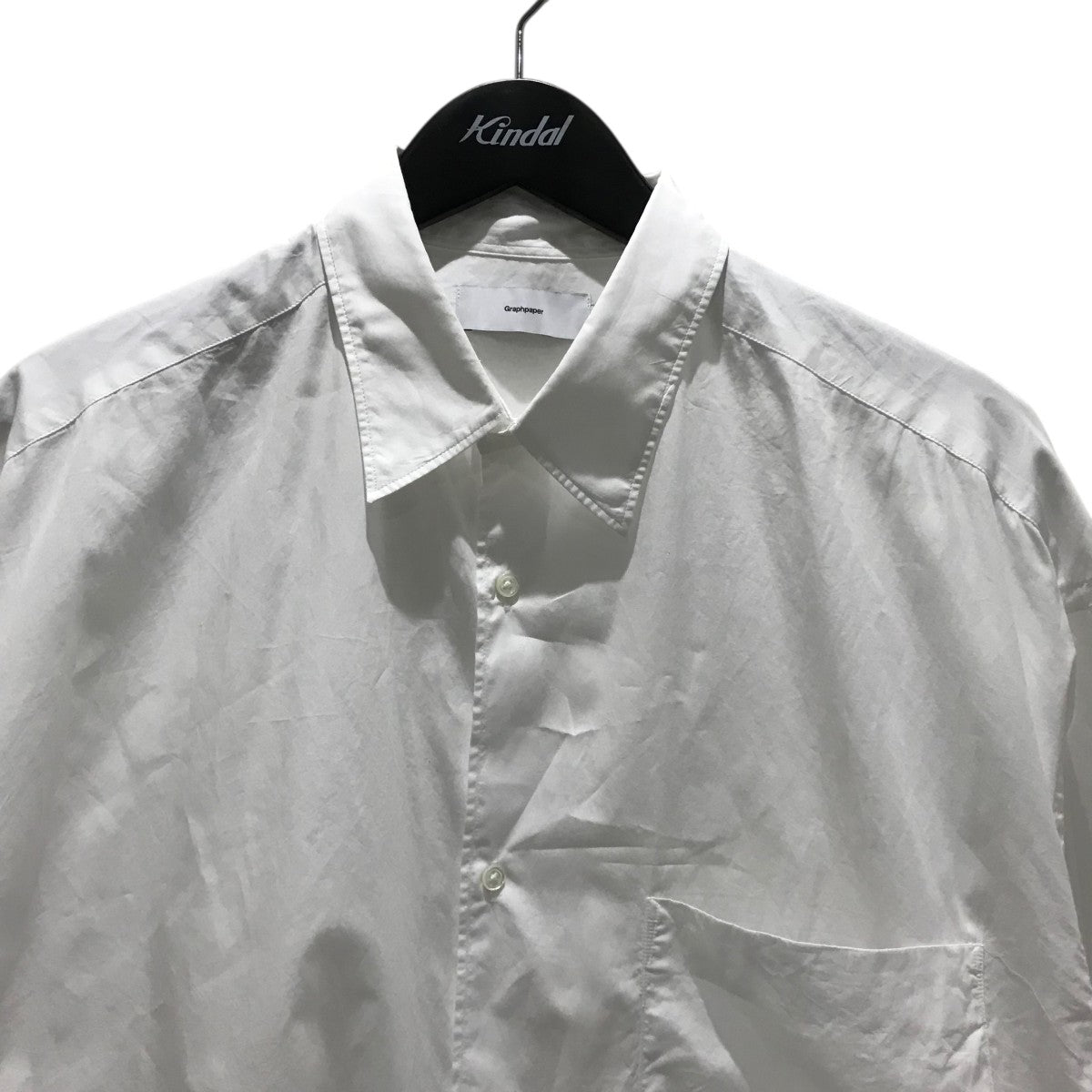 Graphpaper(グラフペーパー) 【Broad S S Oversized Regular