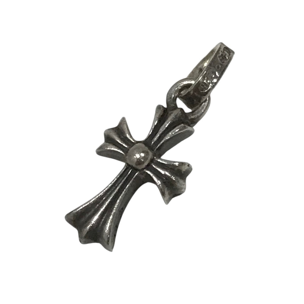 CHROME HEARTS 【BBY FAT PPRCHN 】ベイビー ファット Authentic [Chrome Hearts] Charm CH Cross Baby Fat | eBay