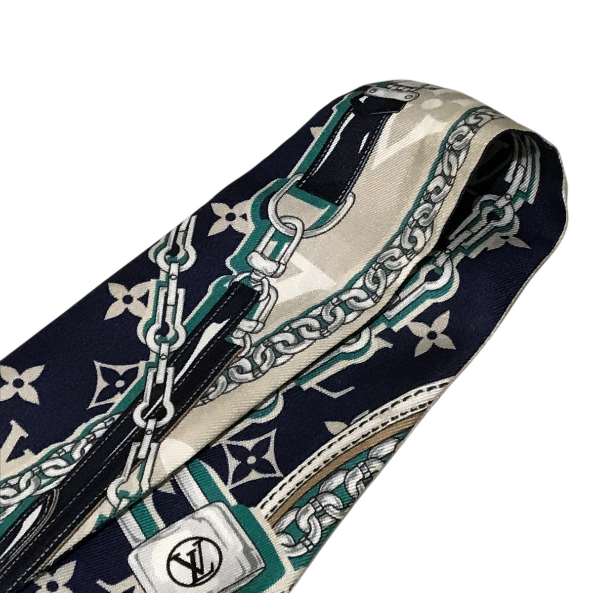 ルイ・ヴィトン バンドーBB M77778 スカーフ アルティメット LOUIS VUITTON(ルイヴィトン) 【バンドーBB・アルティメット