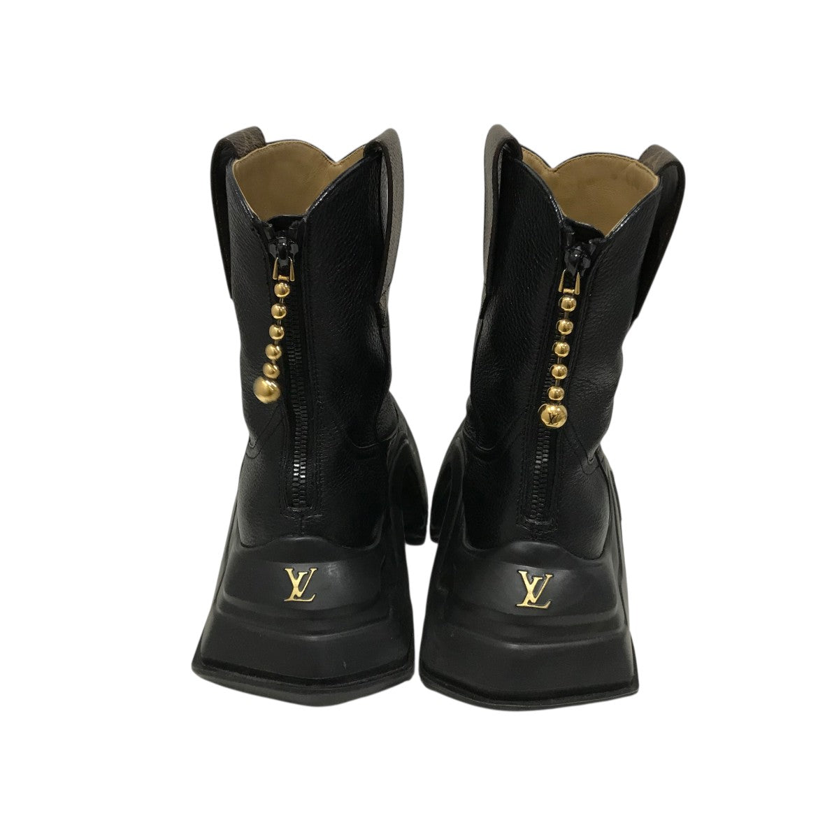 LOUIS VUITTON　ブーツ org.jpg