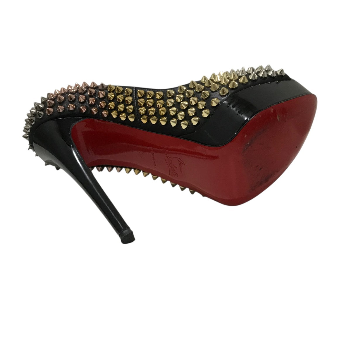 クリスチャンルブタン　スタッズパンプス　未使用新品 楽天市場】クリスチャンルブタン Christian Louboutin その他