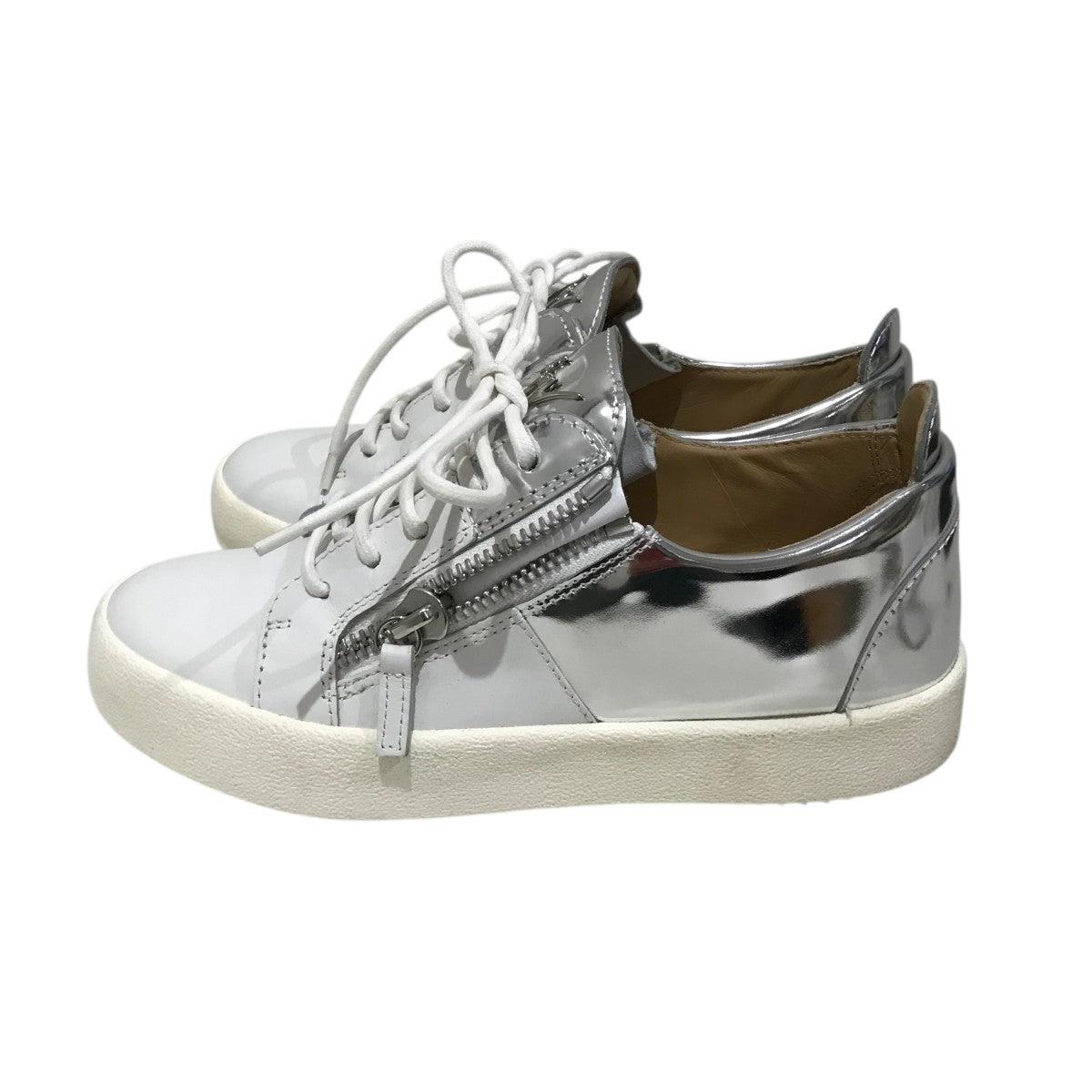 GIUSEPPE ZANOTTI(ジュゼッペ・ザノッティ) ローカットスニーカー