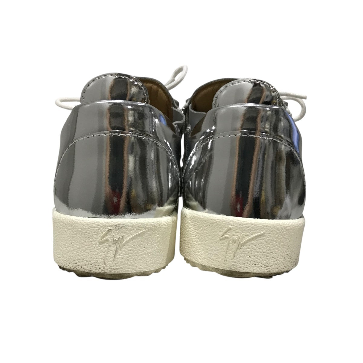 GIUSEPPE ZANOTTI(ジュゼッペ・ザノッティ) ローカットスニーカー