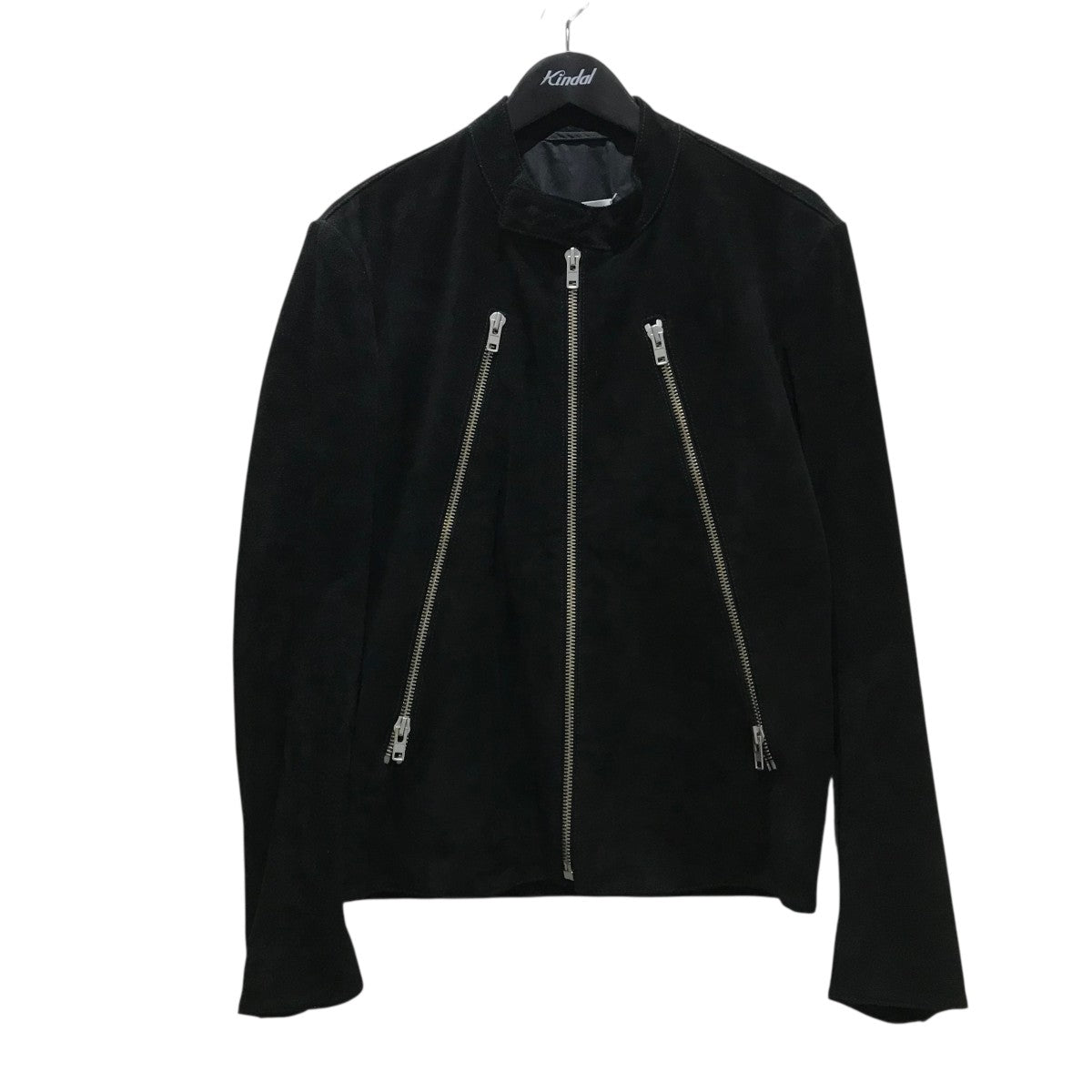 Maison Margiela(メゾンマルジェラ) ハノ字スウェードジャケット