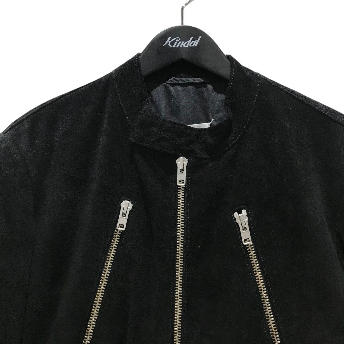 Maison Margiela(メゾンマルジェラ) ハノ字スウェードジャケット