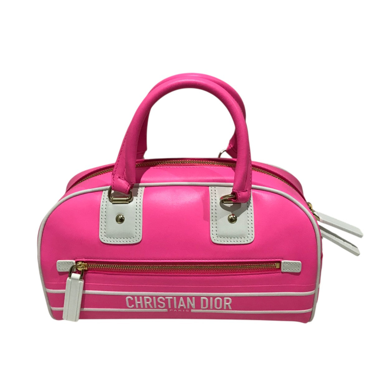 2ロール❣️ディオールリボン100m Christian Dior(クリスチャンディオール) 【 Vibe Small Bowling