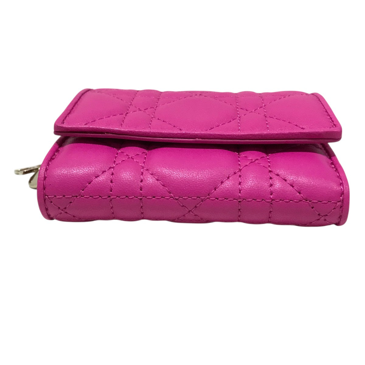 Christian Dior 3つ折り財布 古着・中古-5枚目のアイテム画像