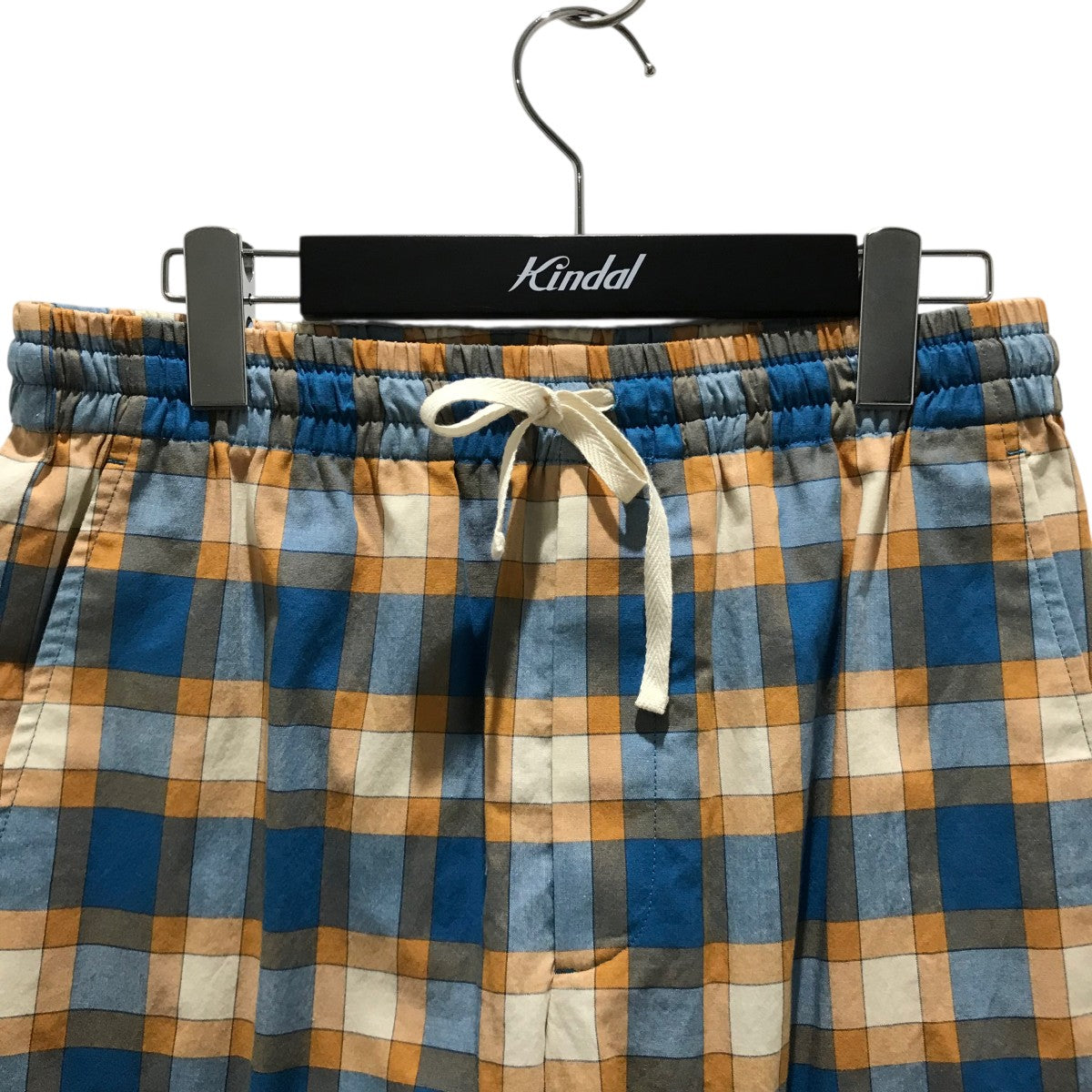 GUCCI(グッチ) チェックショートパンツ654859 654859 イエロー