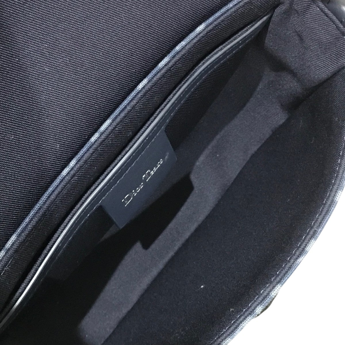★送料込★DIOR ×デニムティアーズ ショルダーバッグ Christian Dior×TEARS トロッター デニムティアーズ ショルダー