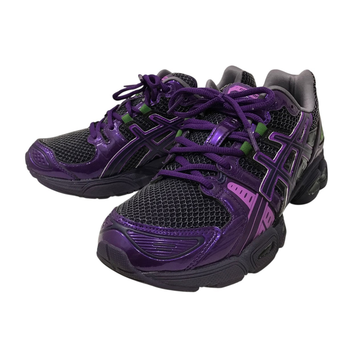 【GEL NIMBUS 9】ローカットスニーカー1203A475