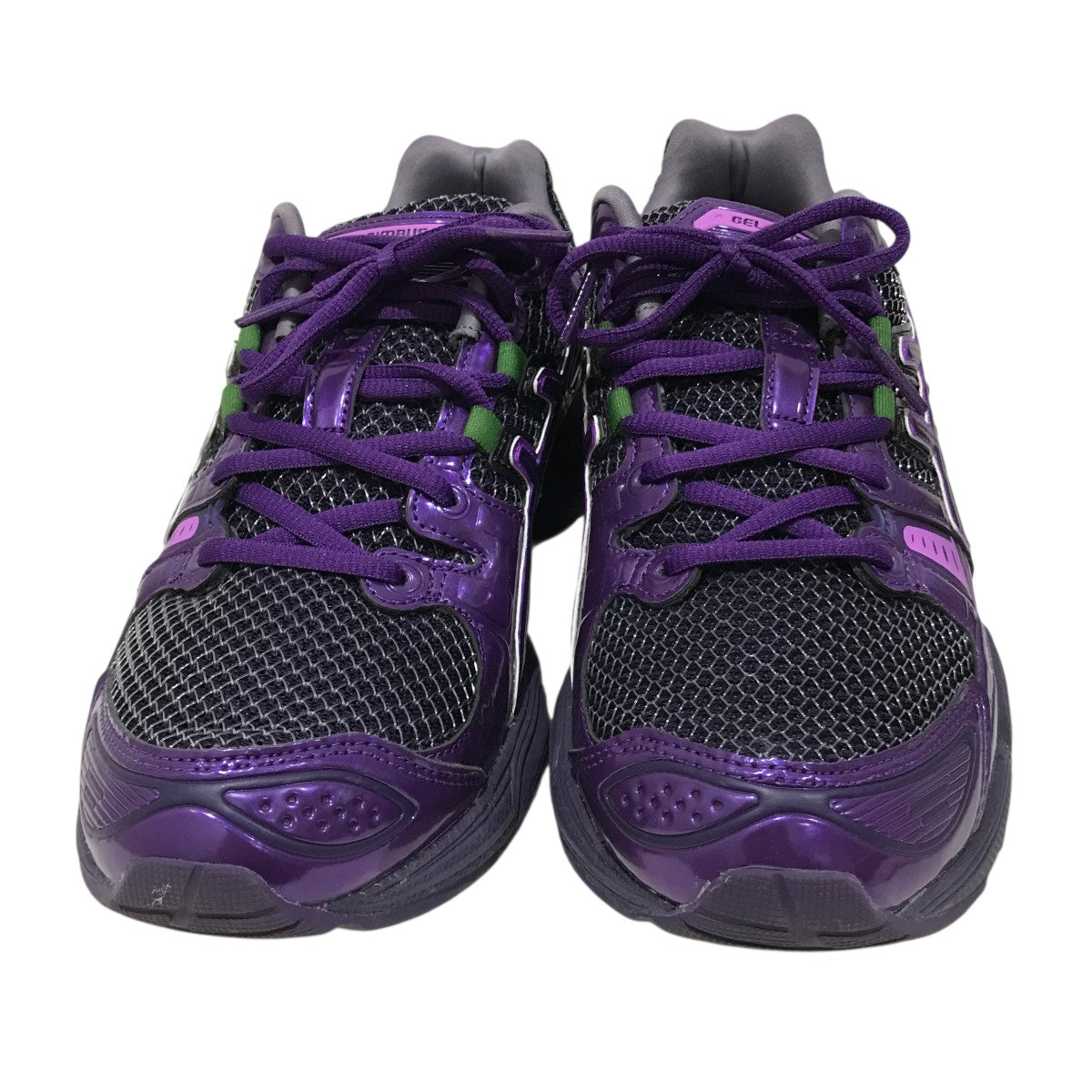 【GEL NIMBUS 9】ローカットスニーカー1203A475