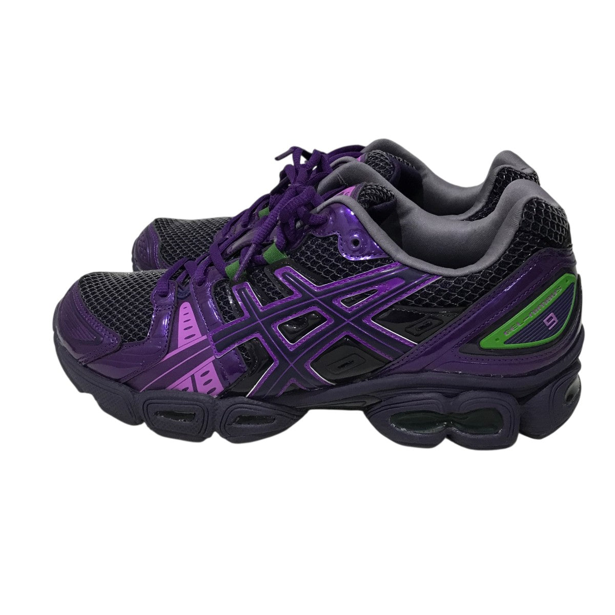 【GEL NIMBUS 9】ローカットスニーカー1203A475
