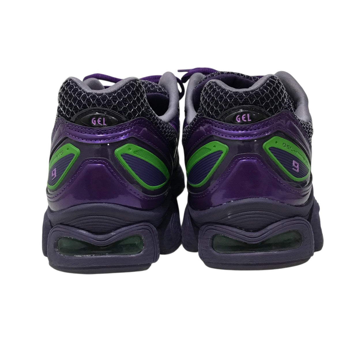 【GEL NIMBUS 9】ローカットスニーカー1203A475
