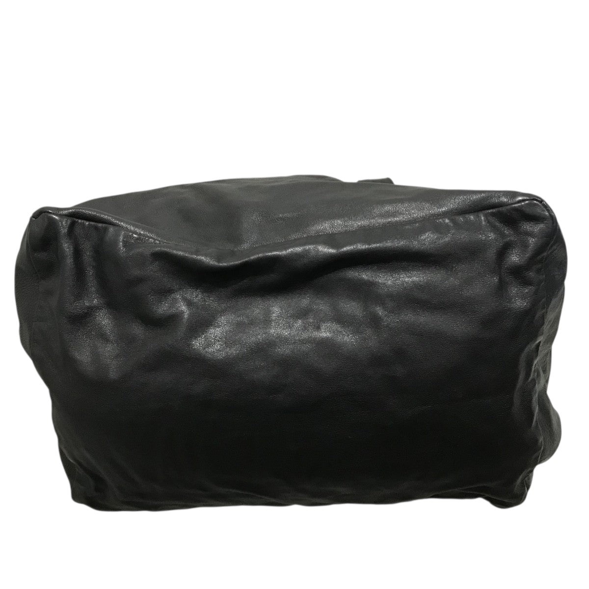 ANN DEMEULMEESTER レザー・ボストンバッグ Ann Demeulemeester アン ドゥムルメステール ANN DEMEULEMEEST