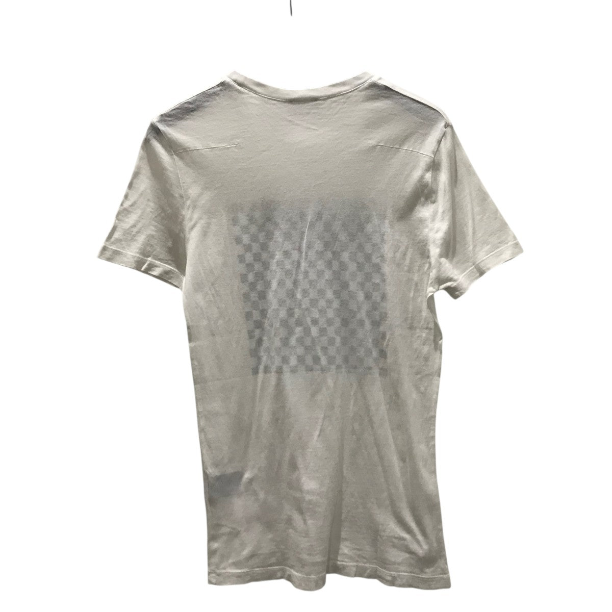 Dior Homme(ディオールオム) チェッカーフラッグTシャツ