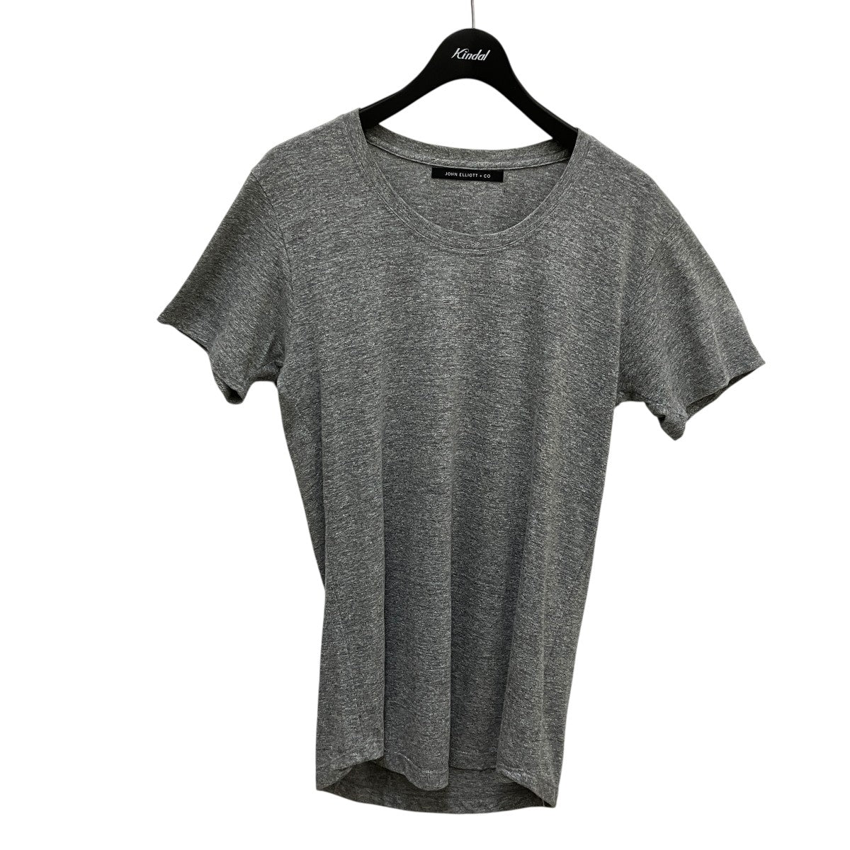 JOHN ELLIOTT クルーネックTシャツ 古着・中古-1枚目のアイテム画像